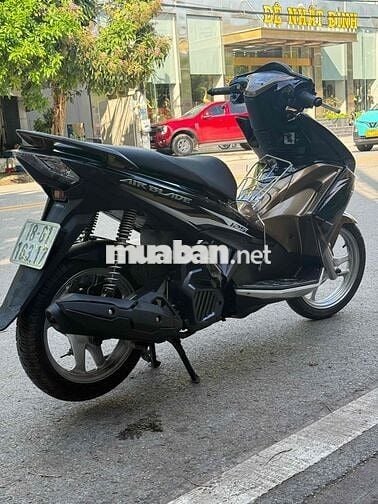 Honda Air Blade 2014 Đen, Vàng đồng