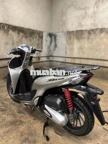 Honda SH Mode 2021 Bạc