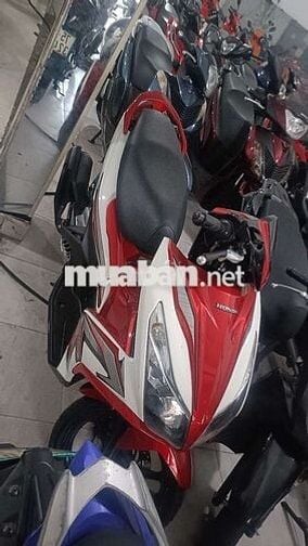 Honda Air Blade 2013 Đỏ trắng