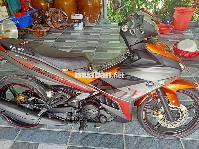 Yamaha Exciter 2019 Cam đen 21400km