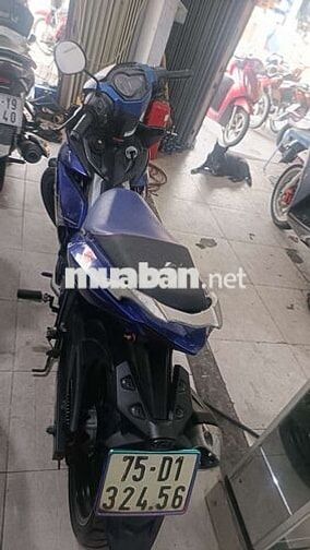 Yamaha Exciter 150 2017 Xanh