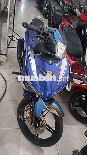 Yamaha Exciter 150 2017 Xanh