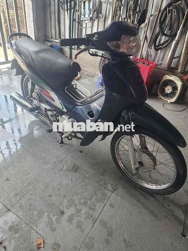 Honda Wave Xanh cũ