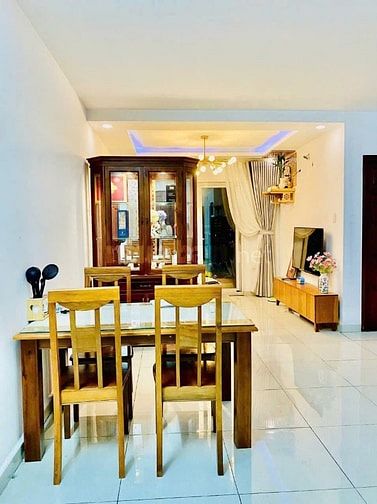 Chung cư Đặng Văn Ngữ, PN: 2p ngủ, có nội thất, 70m2, 12,5triệu