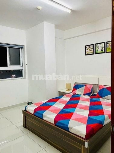 Chung cư Đặng Văn Ngữ, PN: 2p ngủ, có nội thất, 70m2, 12,5triệu
