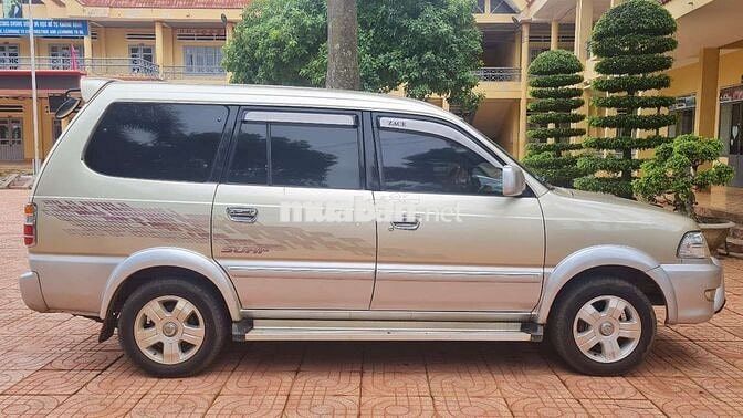Toyota Zace Surf 2005 Vàng cát máy 1.8 hàng hiếm