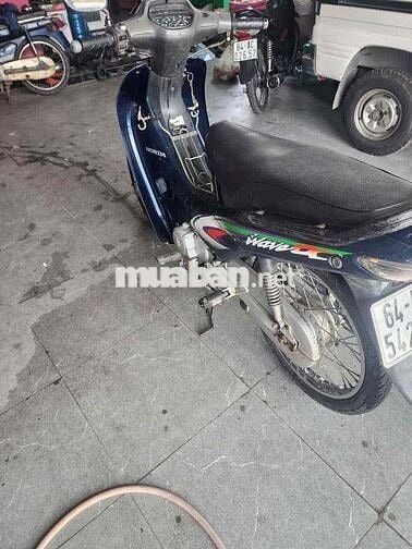 Honda Wave Xanh cũ
