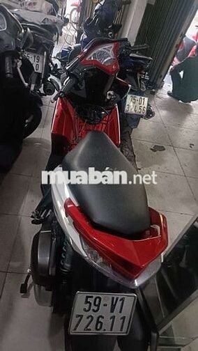 Honda Air Blade 2013 Đỏ trắng