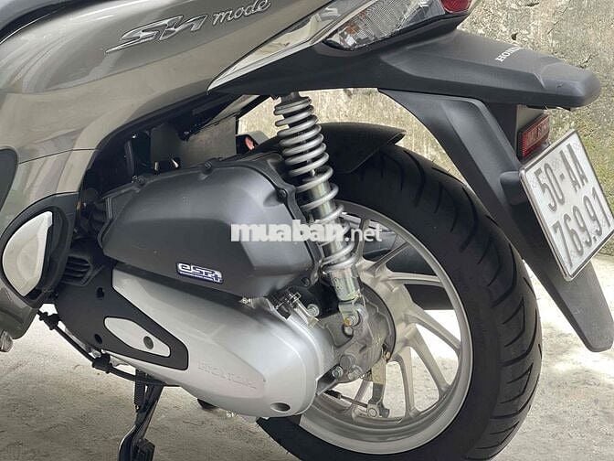 SH Mode 2025  cbs mới đi 300 km như mới bstp