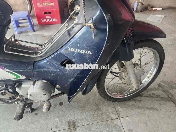 Honda Wave Xanh cũ