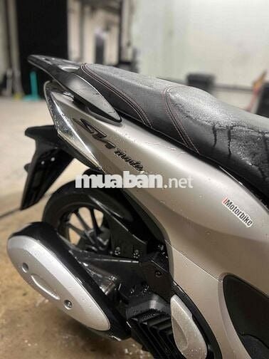 Honda SH Mode 2021 Bạc