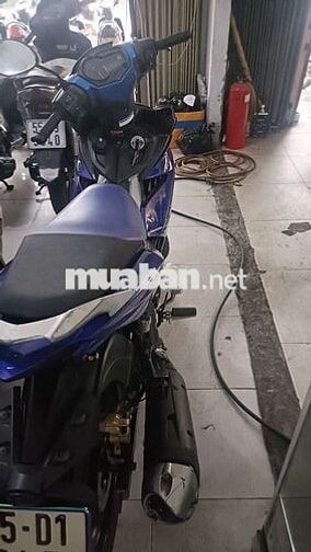 Yamaha Exciter 150 2017 Xanh