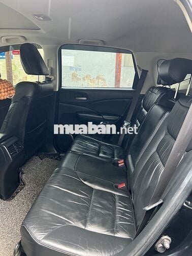 Honda CRV 2013 2.4AT Đen 16000 km