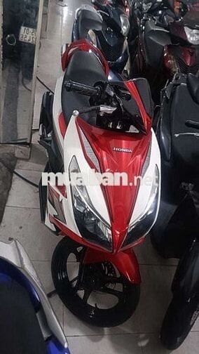 Honda Air Blade 2013 Đỏ trắng