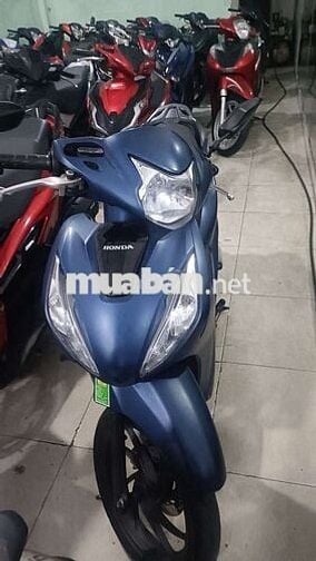 Honda Vision 2023 Xanh
