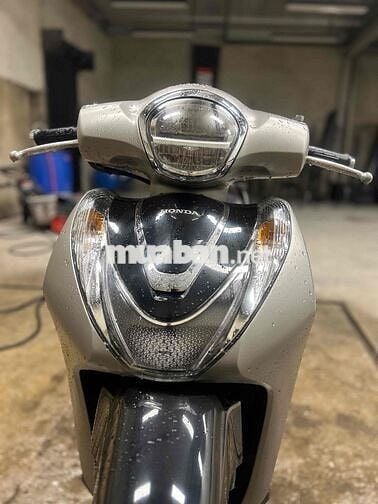Honda SH Mode 2021 Bạc