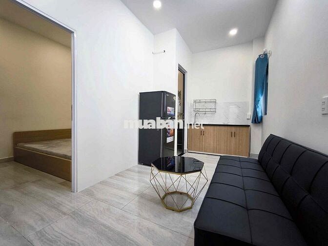 Căn Hộ 1PN Full Nội Thất Ngay Võ Văn Kiệt - Hồ Học Lãm - Đường Số 1