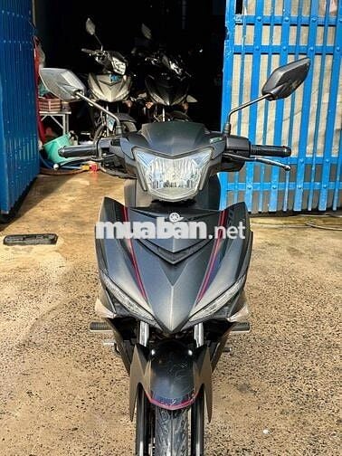 Yamaha Exciter 150 2022 Đen nhám