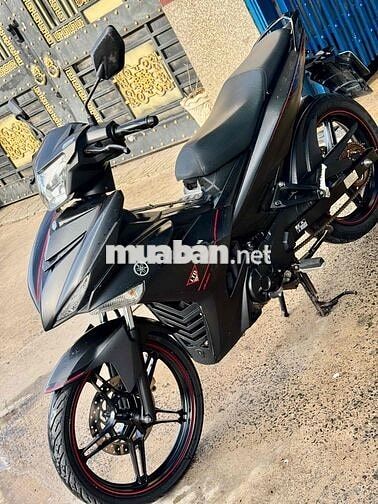 Yamaha Exciter 150 2022 Đen nhám