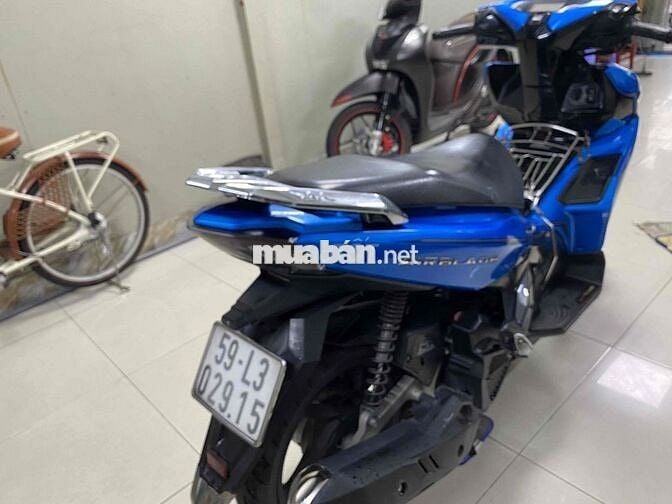 Honda Air Blade 125 2020 Xanh