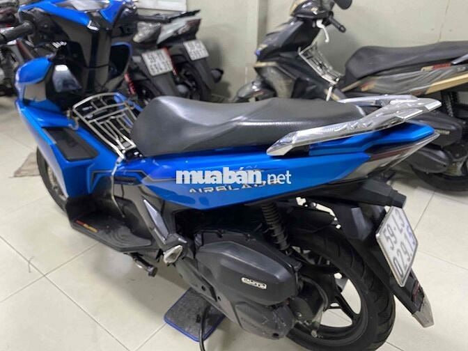 Honda Air Blade 125 2020 Xanh