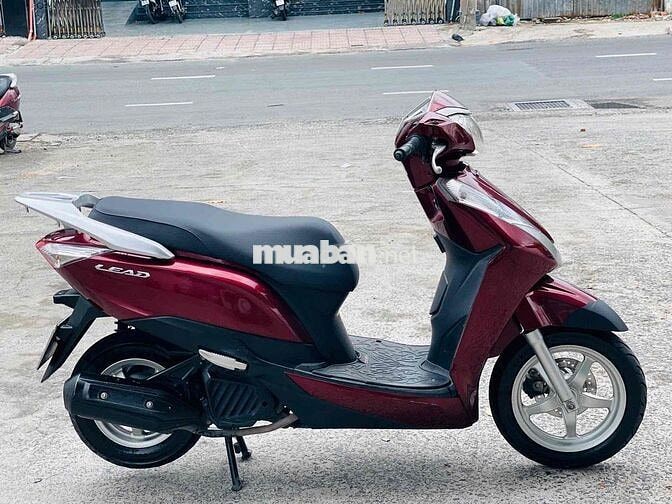 Honda Lead Fi biển tp chính chủ