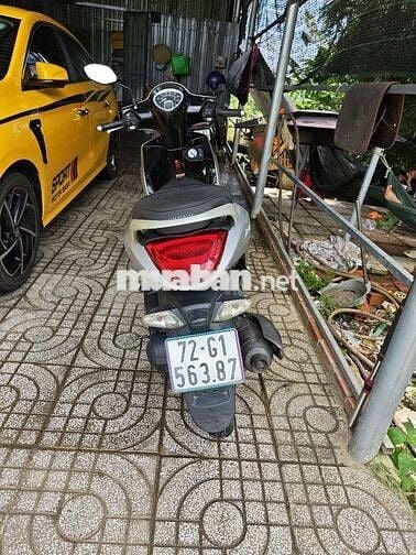Yamaha Janus 2018 Bạc