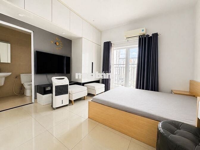CHO THUÊ CĂN HỘ ORIENTAL PLAZA 2PN 2WC 80M² – FULL NỘI THẤT – 13 TR