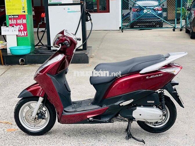 Honda Lead Fi biển tp chính chủ