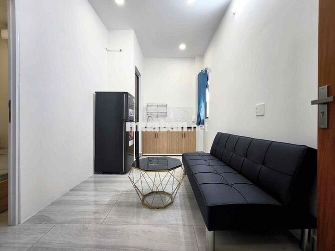 Căn Hộ 1PN Full Nội Thất Ngay Võ Văn Kiệt - Hồ Học Lãm - Đường Số 1