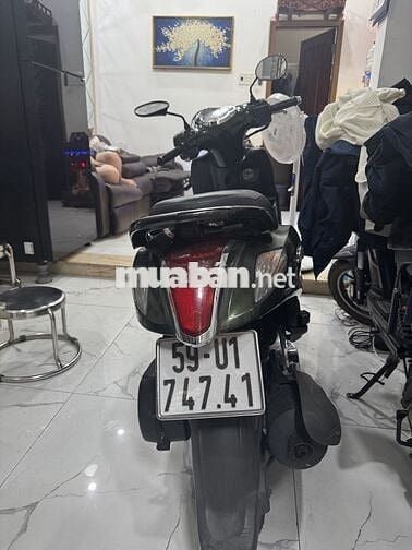 Yamaha Nozza Xanh rêu