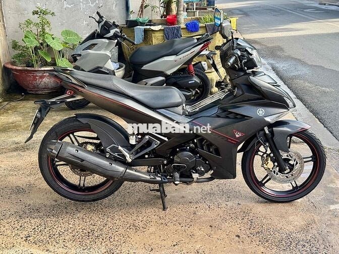 Yamaha Exciter 150 2022 Đen nhám