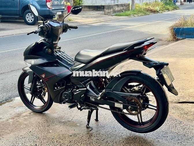 Yamaha Exciter 150 2022 Đen nhám