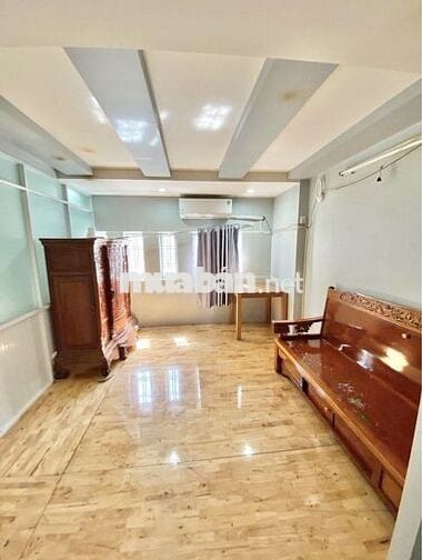 Full nội Thất !! Hẻm 5m Thông LÊ THÚC HOẠCH, 3 Tấm, 4 Phòng Ngủ, 3 wc