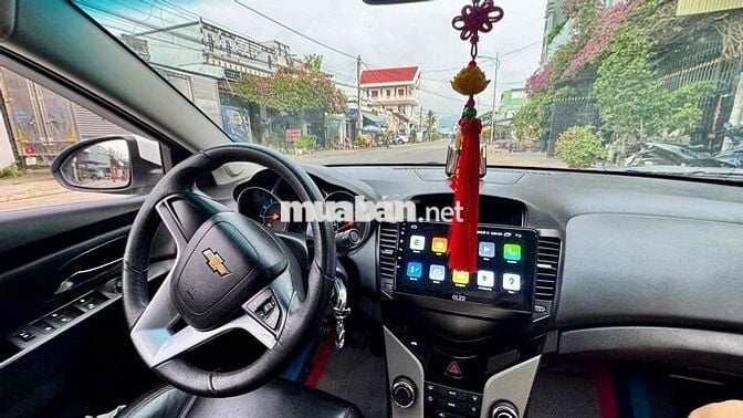 Chevrolet Cruze LT 2017 Số sàn Trắng 5 chỗ