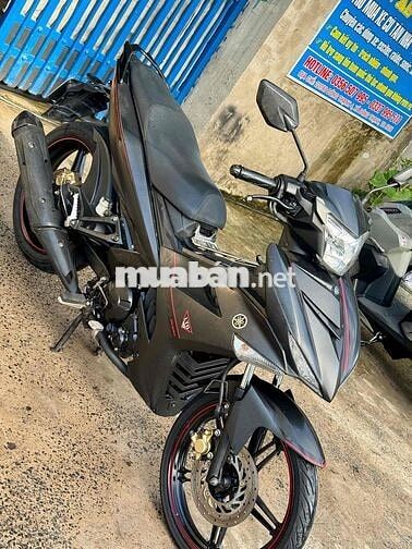 Yamaha Exciter 150 2022 Đen nhám