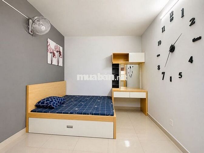 CHO THUÊ CĂN HỘ ORIENTAL PLAZA 2PN 2WC 80M² – FULL NỘI THẤT – 13 TR