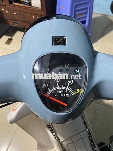 Indomotor Cub 50 Xanh dương 2151 km