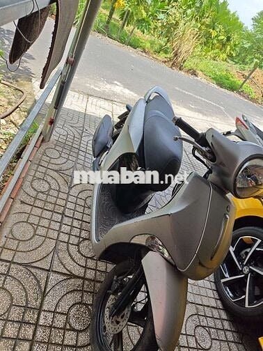 Yamaha Janus 2018 Bạc