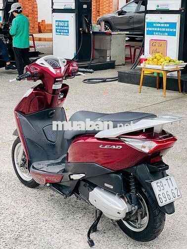 Honda Lead Fi biển tp chính chủ