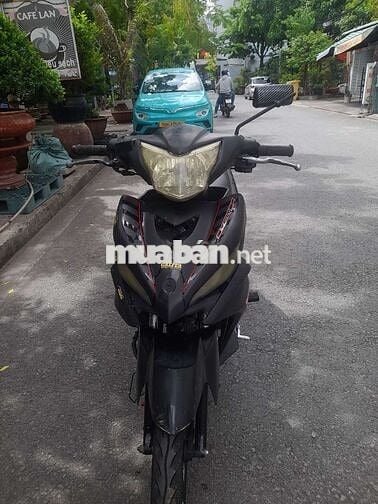 Yamaha Exciter 50cc 2017 Đen bst