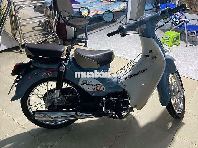 Indomotor Cub 50 Xanh dương 2151 km