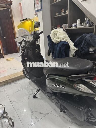 Yamaha Nozza Xanh rêu