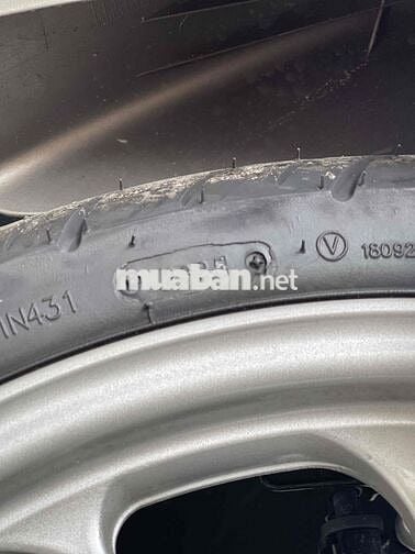 SH Mode 2025  cbs mới đi 300 km như mới bstp