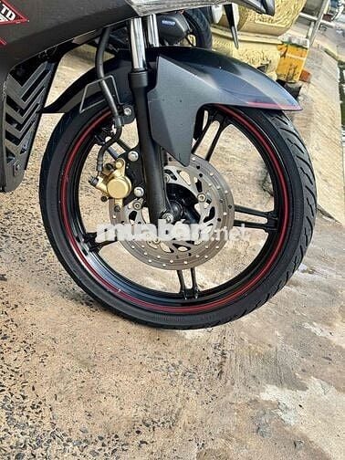 Yamaha Exciter 150 2022 Đen nhám