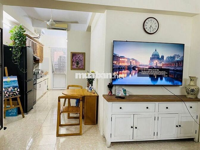 Giá tốt! Chung cư cao cấp Five Star Garden , 68m2, 2PN full nội thất.