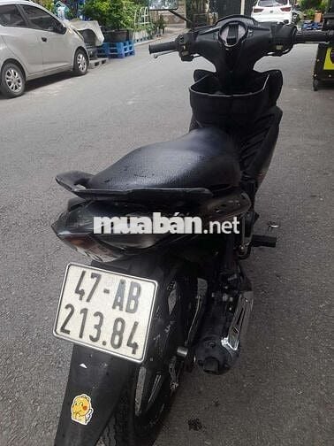Yamaha Exciter 50cc 2017 Đen bst
