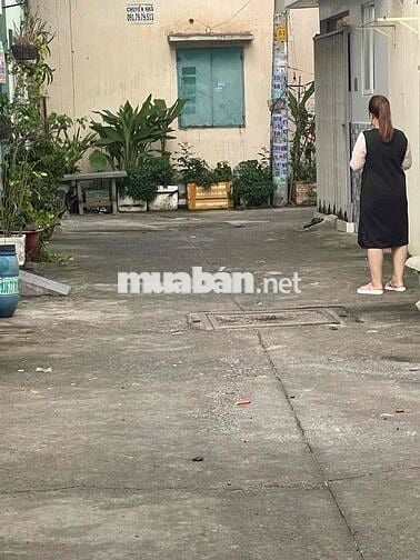 DIỆN TÍCH KHỦNG NGANG 10M NGAY NGUYỄN ẢNH THỦ GIÁ TỐT ĐỂ XÂY SIÊU PHẨM