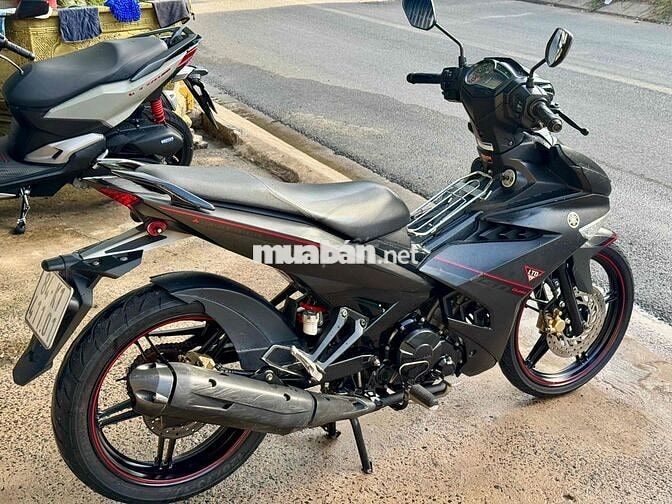 Yamaha Exciter 150 2022 Đen nhám