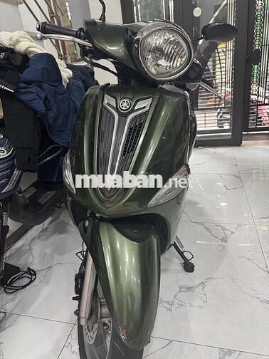 Yamaha Nozza Xanh rêu